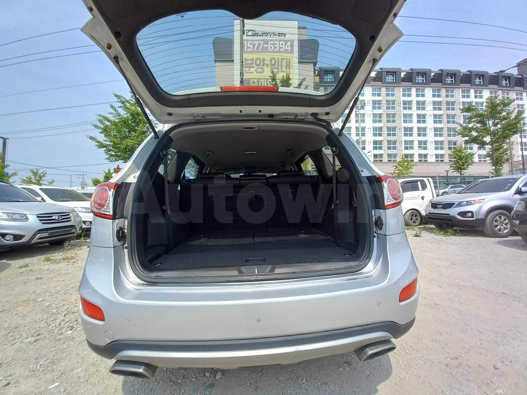 2010 HYUNDAI SANTAFE CM NO ACCIDENT *SMART KEY - 11