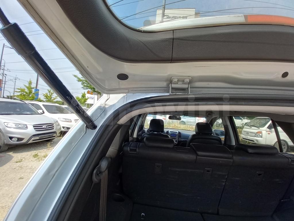 2010 HYUNDAI SANTAFE CM NO ACCIDENT *SMART KEY - 12