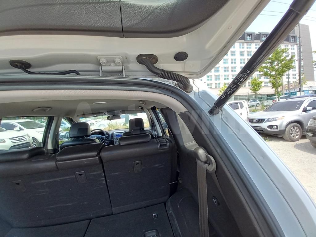 2010 HYUNDAI SANTAFE CM NO ACCIDENT *SMART KEY - 13