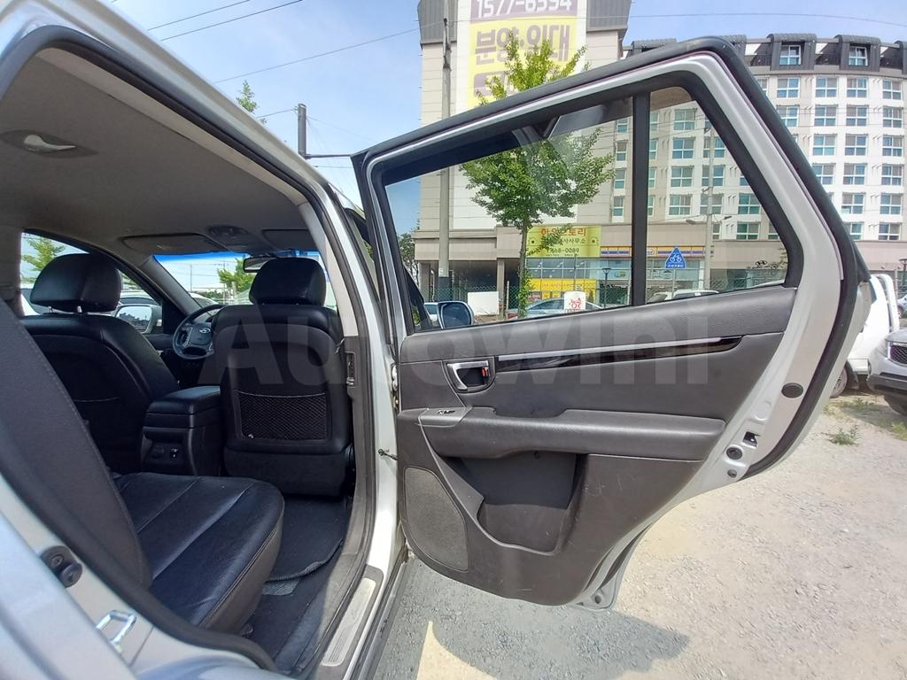 2010 HYUNDAI SANTAFE CM NO ACCIDENT *SMART KEY - 15