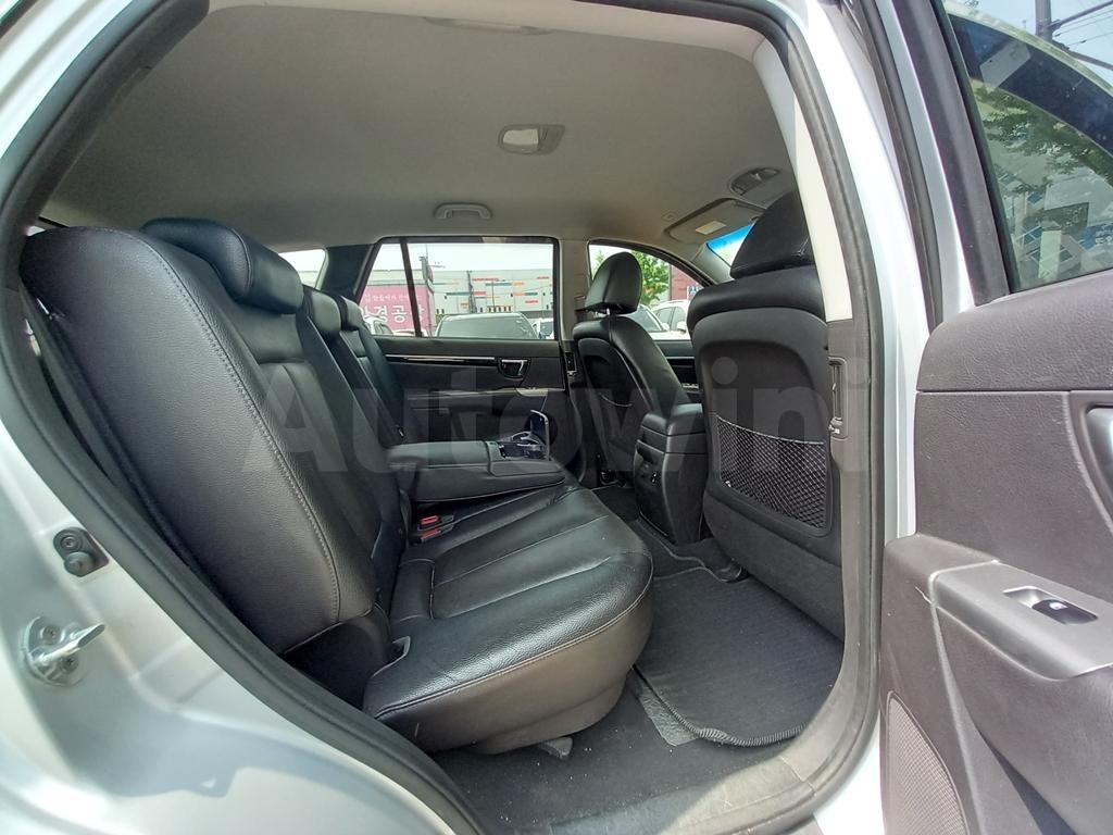 2010 HYUNDAI SANTAFE CM NO ACCIDENT *SMART KEY - 16