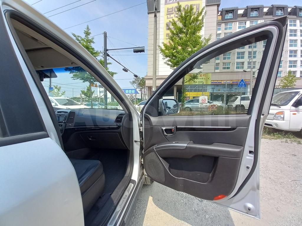 2010 HYUNDAI SANTAFE CM NO ACCIDENT *SMART KEY - 17