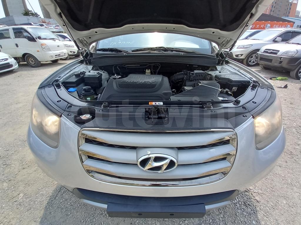 2010 HYUNDAI SANTAFE CM NO ACCIDENT *SMART KEY - 19