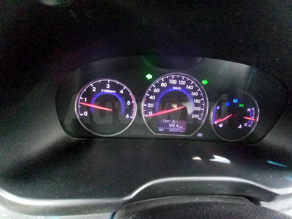 2010 HYUNDAI SANTAFE CM NO ACCIDENT *SMART KEY - 25