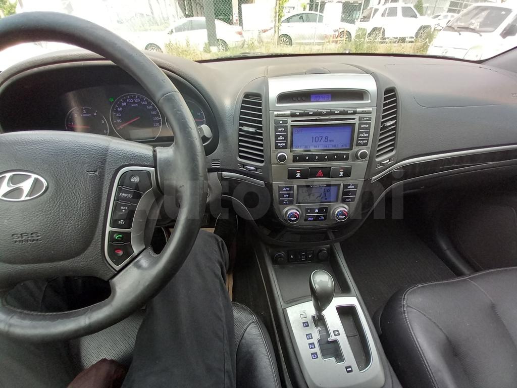 2010 HYUNDAI SANTAFE CM NO ACCIDENT *SMART KEY - 27