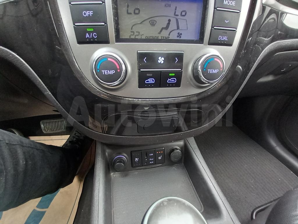 2010 HYUNDAI SANTAFE CM NO ACCIDENT *SMART KEY - 28