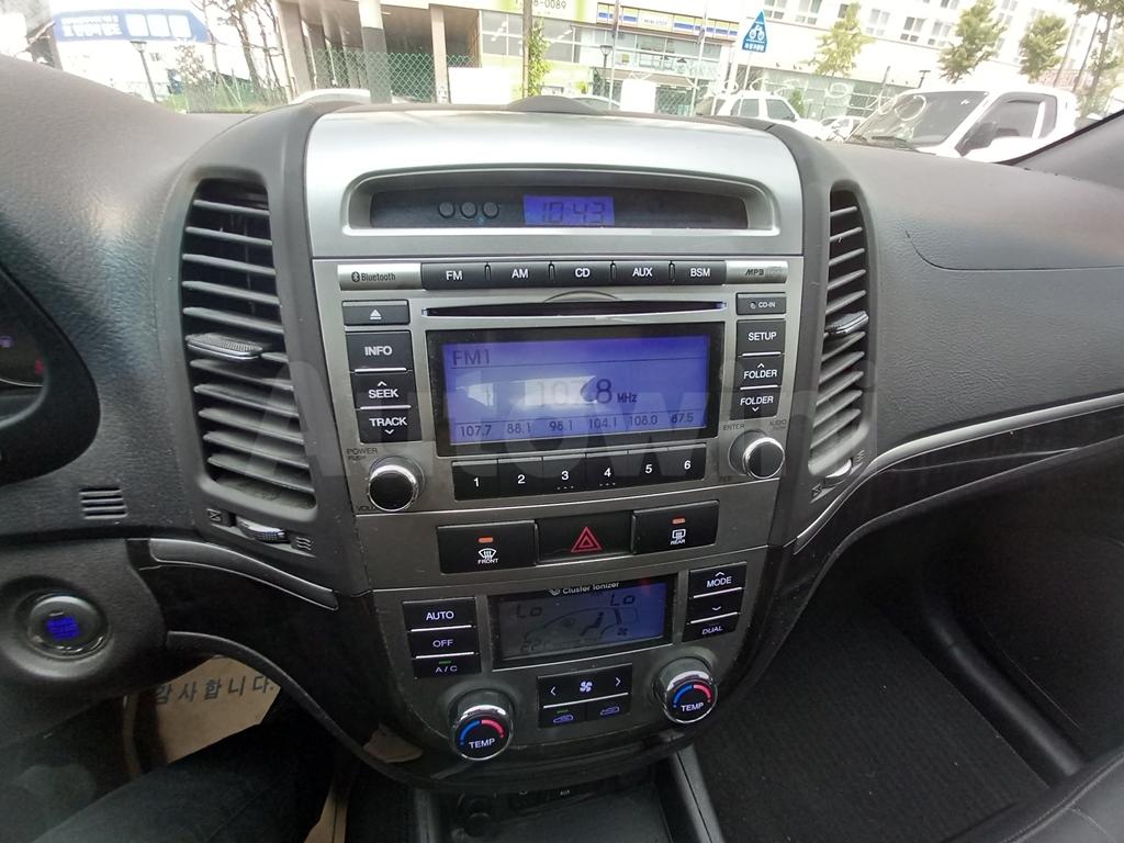 2010 HYUNDAI SANTAFE CM NO ACCIDENT *SMART KEY - 29