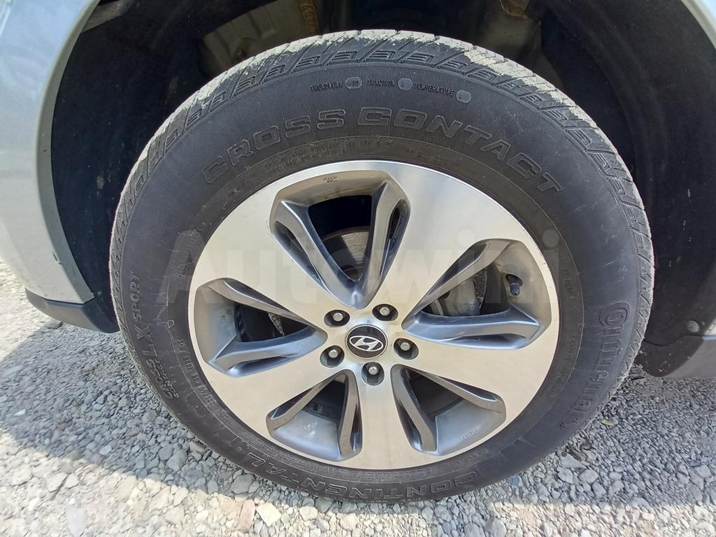 2010 HYUNDAI SANTAFE CM NO ACCIDENT *SMART KEY - 30