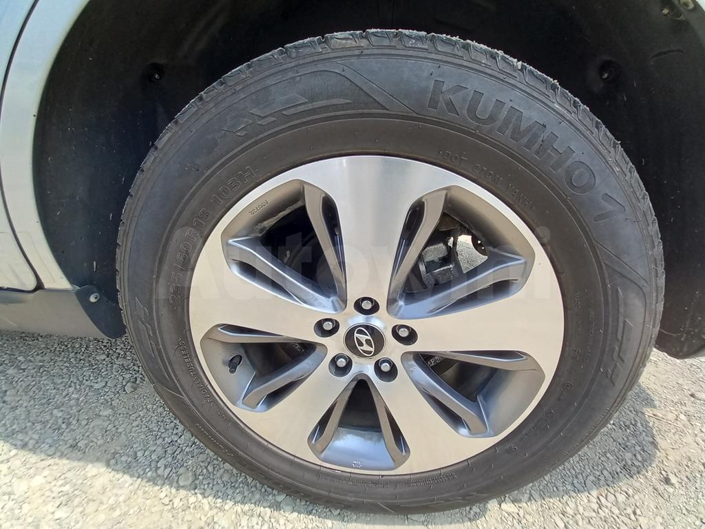 2010 HYUNDAI SANTAFE CM NO ACCIDENT *SMART KEY - 32
