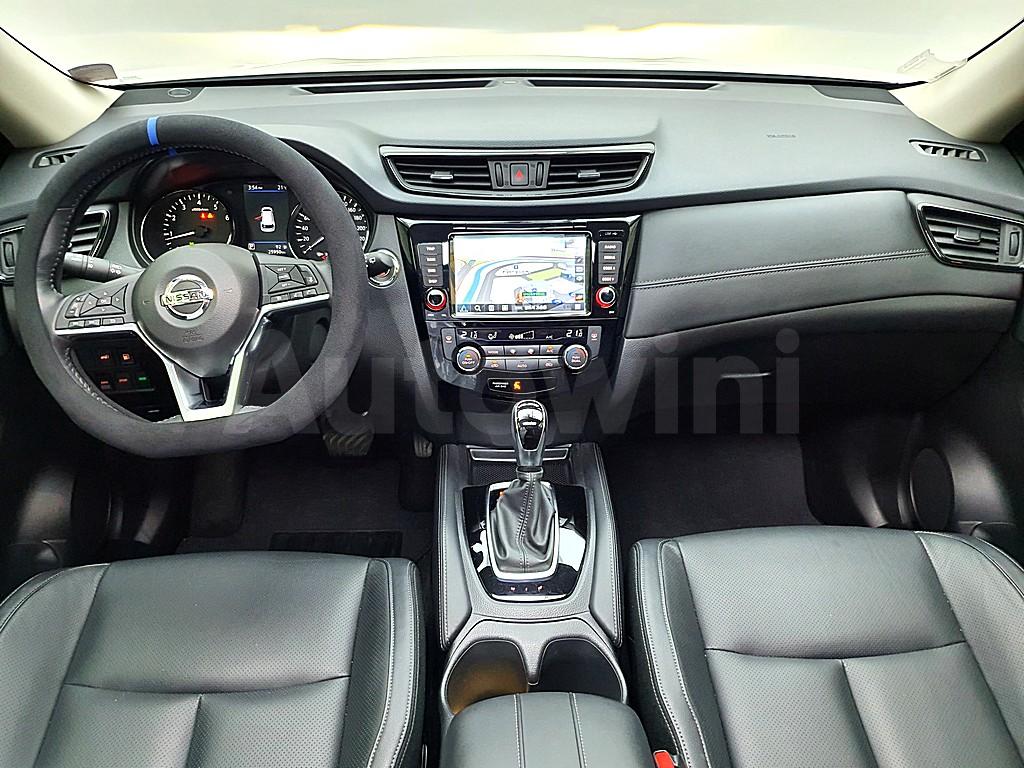 JN1AT2MV8JW000195 2018 NISSAN X TRAIL 2.5 4WD-4