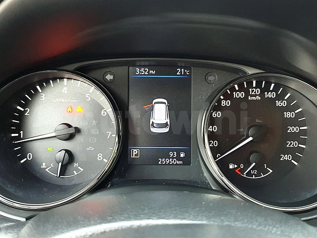 2018 NISSAN X TRAIL 2.5 4WD - 7