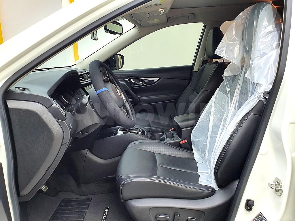 2018 NISSAN X TRAIL 2.5 4WD - 9
