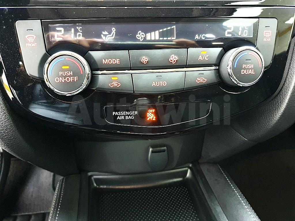 2018 NISSAN X TRAIL 2.5 4WD - 14