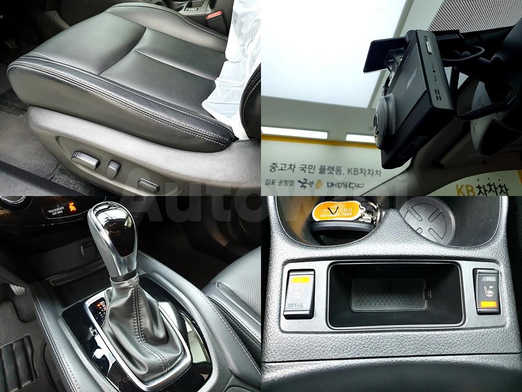 2018 NISSAN X TRAIL 2.5 4WD - 18