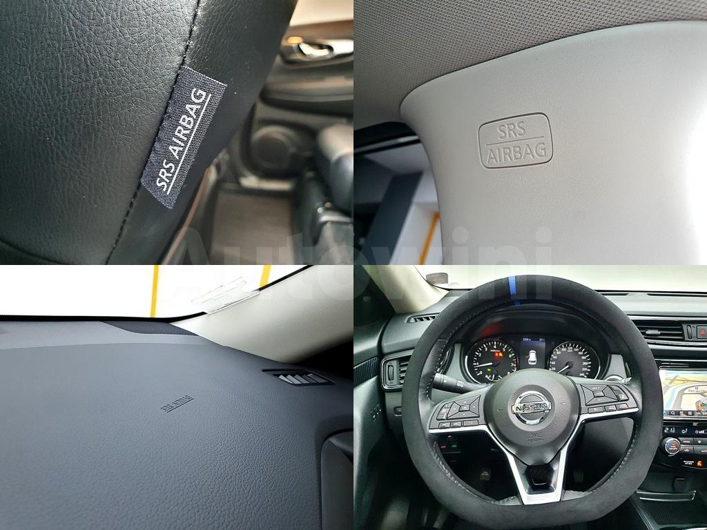 2018 NISSAN X TRAIL 2.5 4WD - 20