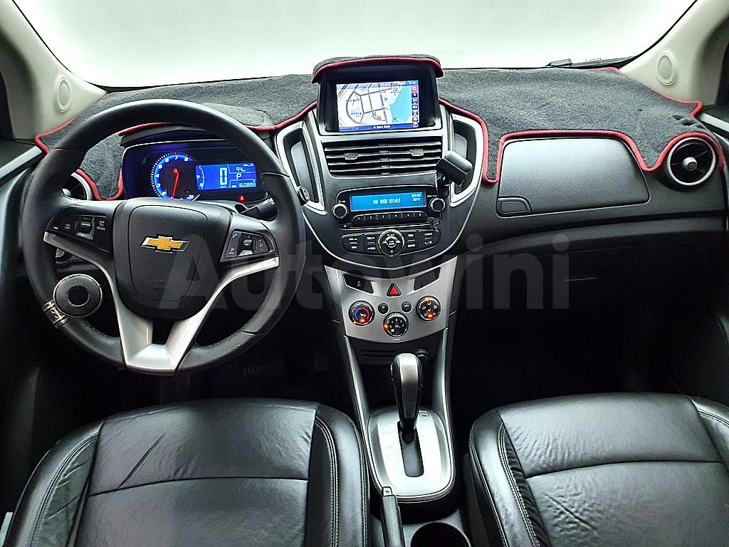 KLABA76BDFB081954 2015 GM DAEWOO (CHEVROLET) TRAX GASOLINE 1.4-4