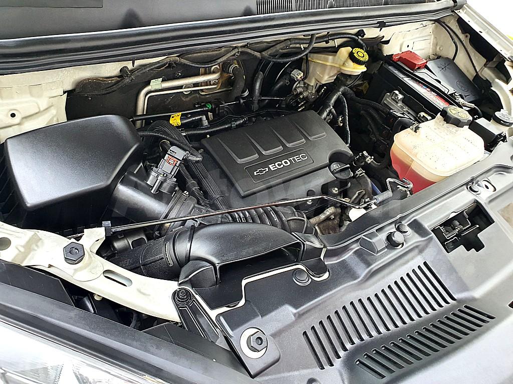 KLABA76BDFB081954 2015 GM DAEWOO (CHEVROLET) TRAX GASOLINE 1.4-5