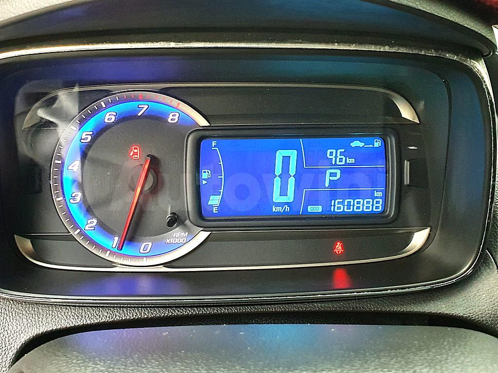 2015 GM DAEWOO (CHEVROLET) TRAX GASOLINE 1.4 - 7