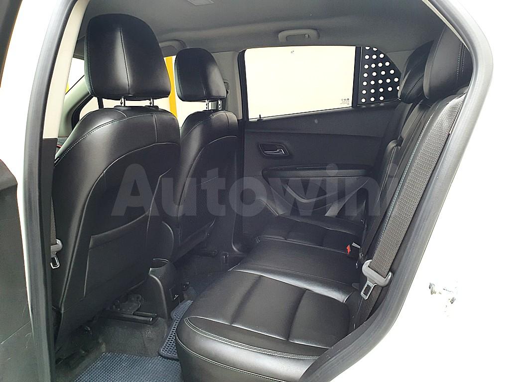 2015 GM DAEWOO (CHEVROLET) TRAX GASOLINE 1.4 - 10