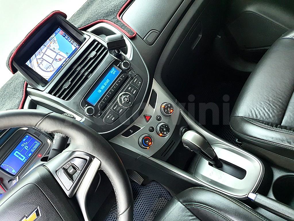 2015 GM DAEWOO (CHEVROLET) TRAX GASOLINE 1.4 - 11