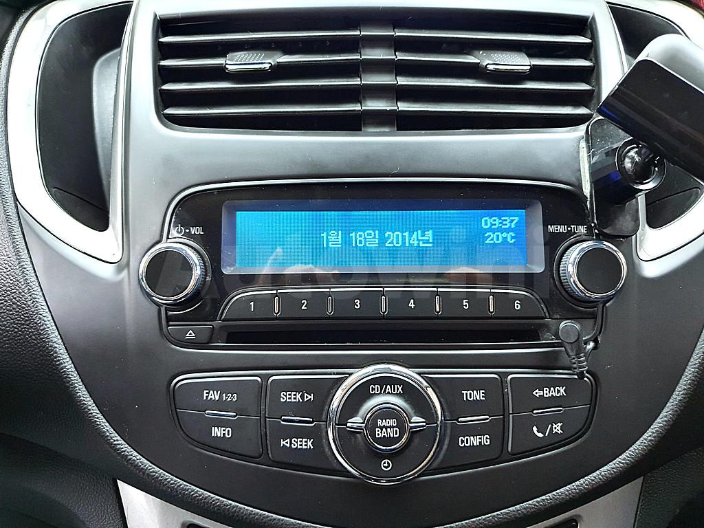 2015 GM DAEWOO (CHEVROLET) TRAX GASOLINE 1.4 - 12