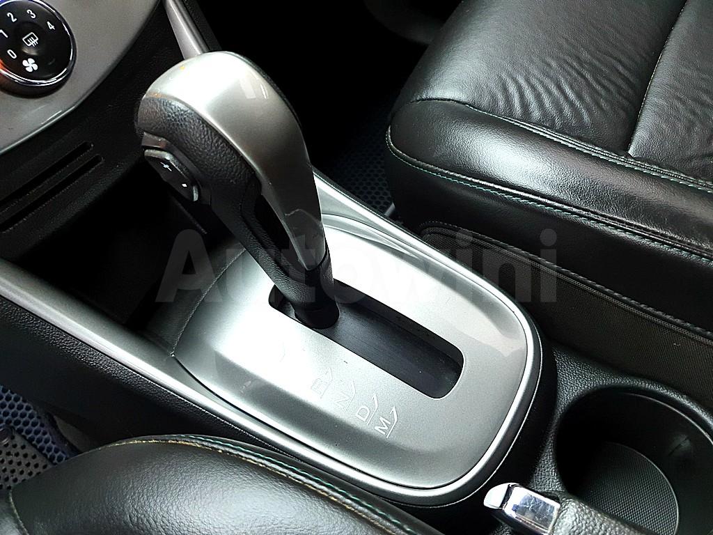 2015 GM DAEWOO (CHEVROLET) TRAX GASOLINE 1.4 - 16