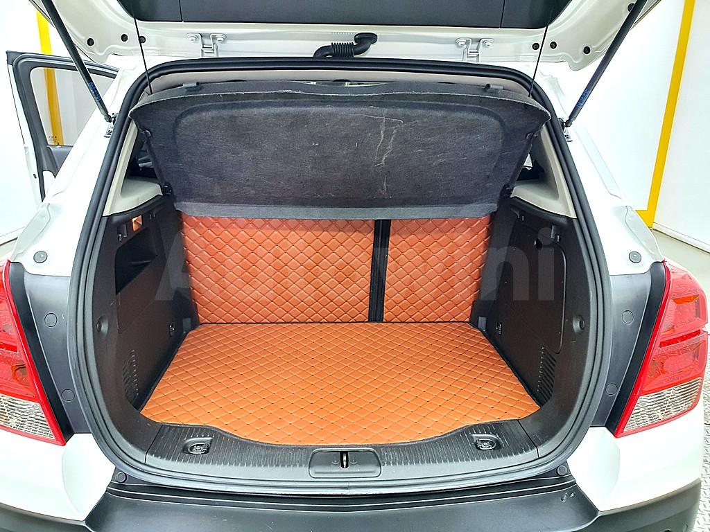 2015 GM DAEWOO (CHEVROLET) TRAX GASOLINE 1.4 - 17