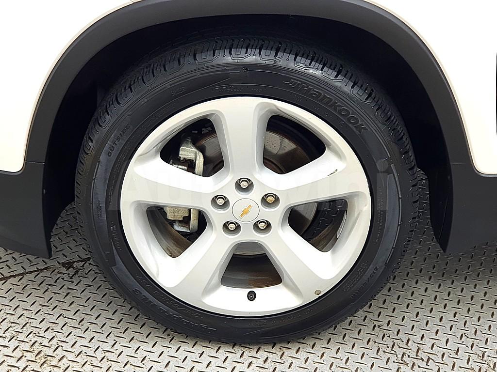 2015 GM DAEWOO (CHEVROLET) TRAX GASOLINE 1.4 - 18
