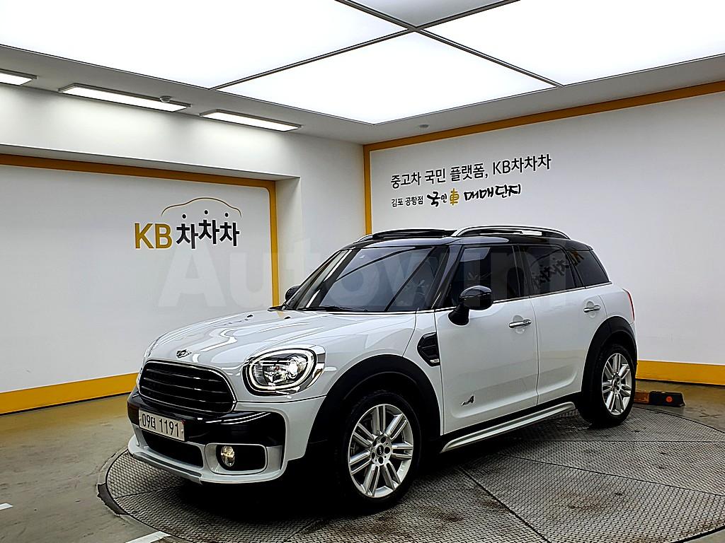 WMWYU1101J3D19354 2018 MINI COOPER COUNTRYMAN 2.0 ALL4 HIGH 2ND GENERATION-0