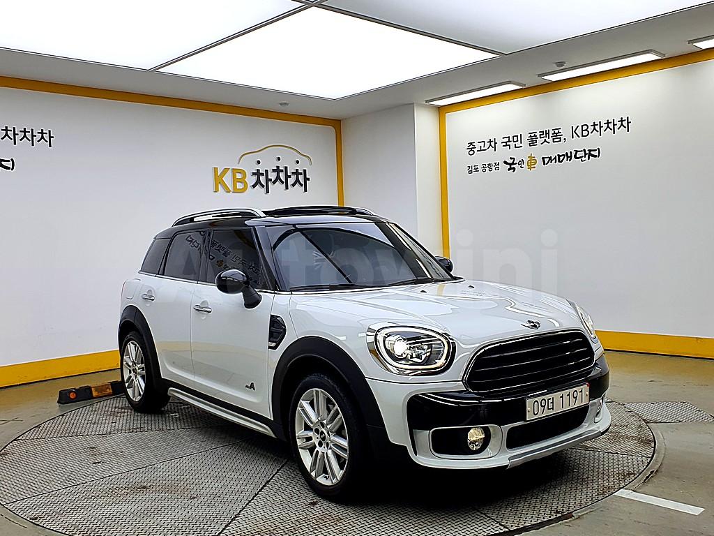 WMWYU1101J3D19354 2018 MINI COOPER COUNTRYMAN 2.0 ALL4 HIGH 2ND GENERATION-1