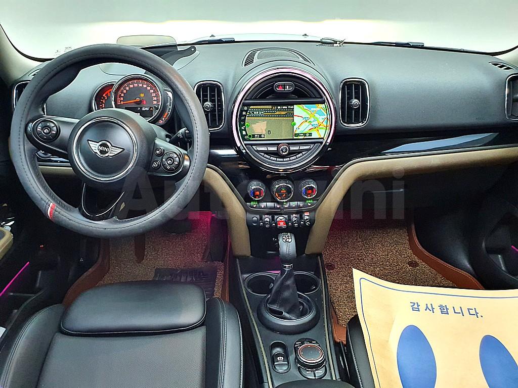 WMWYU1101J3D19354 2018 MINI COOPER COUNTRYMAN 2.0 ALL4 HIGH 2ND GENERATION-4