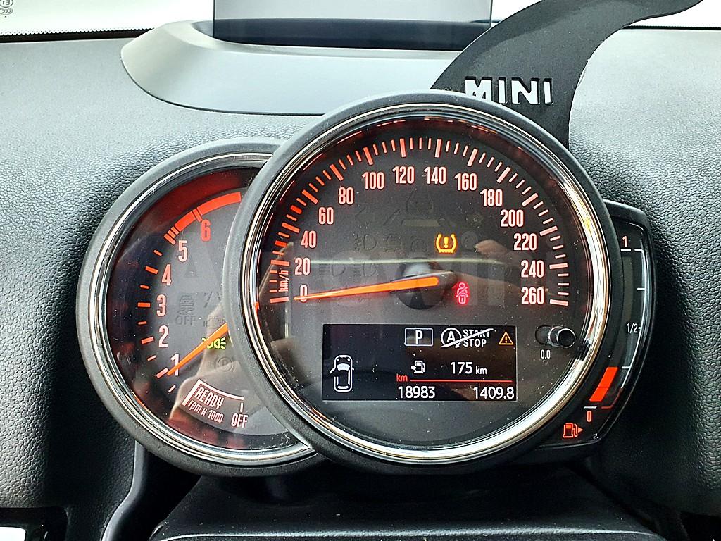 2018 MINI COOPER COUNTRYMAN 2.0 ALL4 HIGH 2ND GENERATION - 7