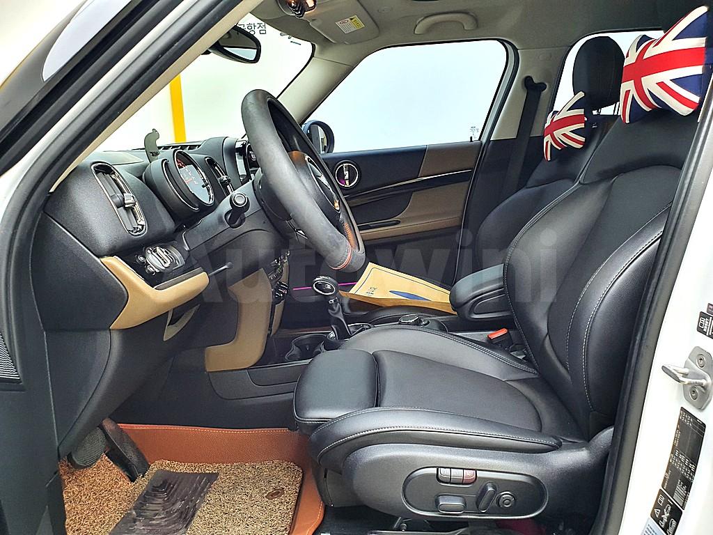 2018 MINI COOPER COUNTRYMAN 2.0 ALL4 HIGH 2ND GENERATION - 8