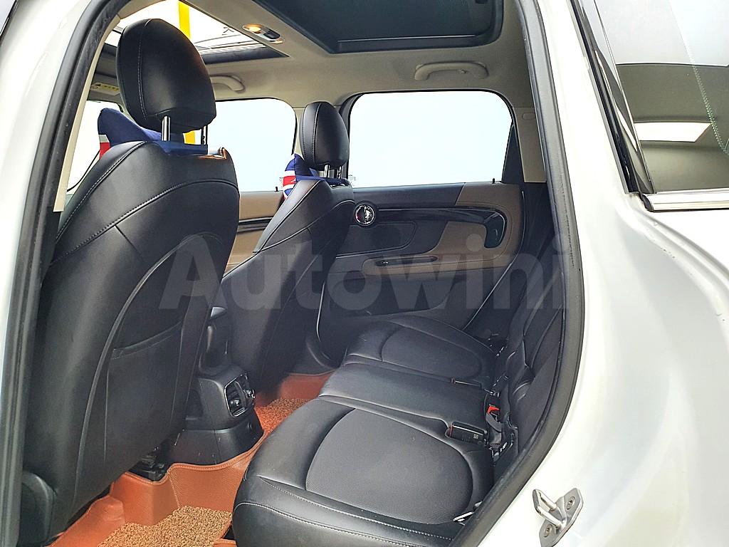 2018 MINI COOPER COUNTRYMAN 2.0 ALL4 HIGH 2ND GENERATION - 9