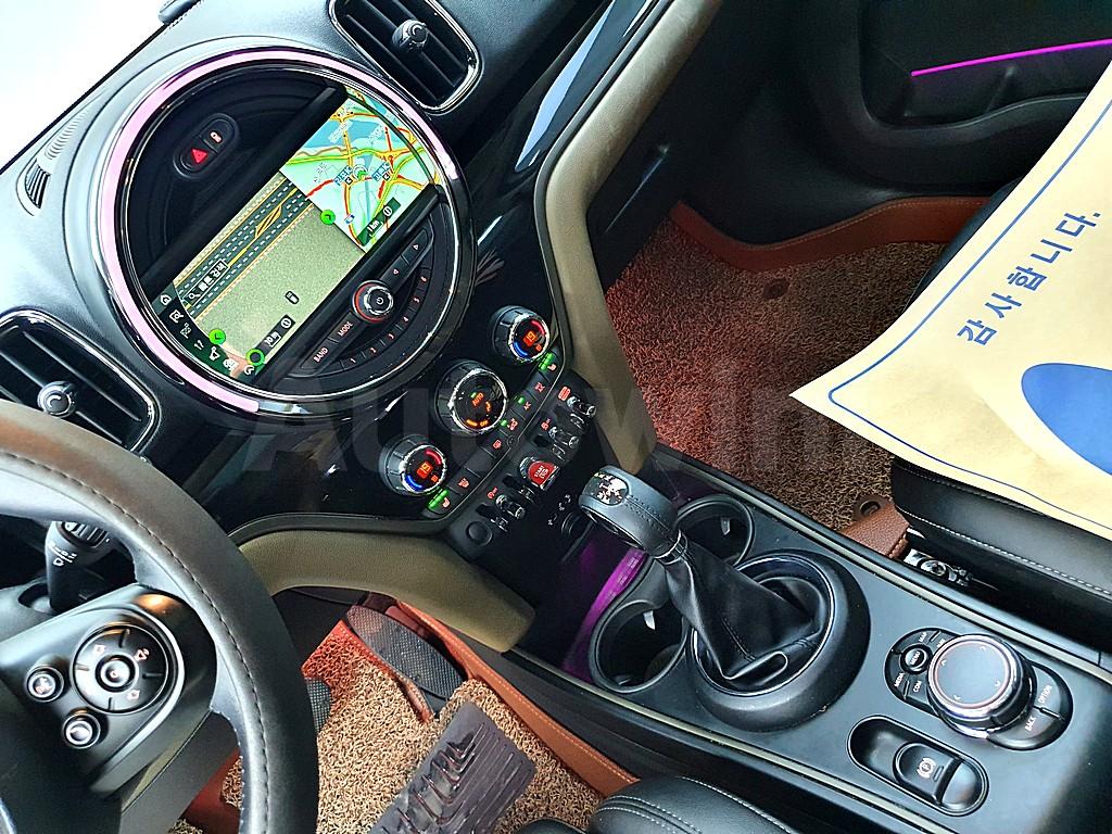 2018 MINI COOPER COUNTRYMAN 2.0 ALL4 HIGH 2ND GENERATION - 10
