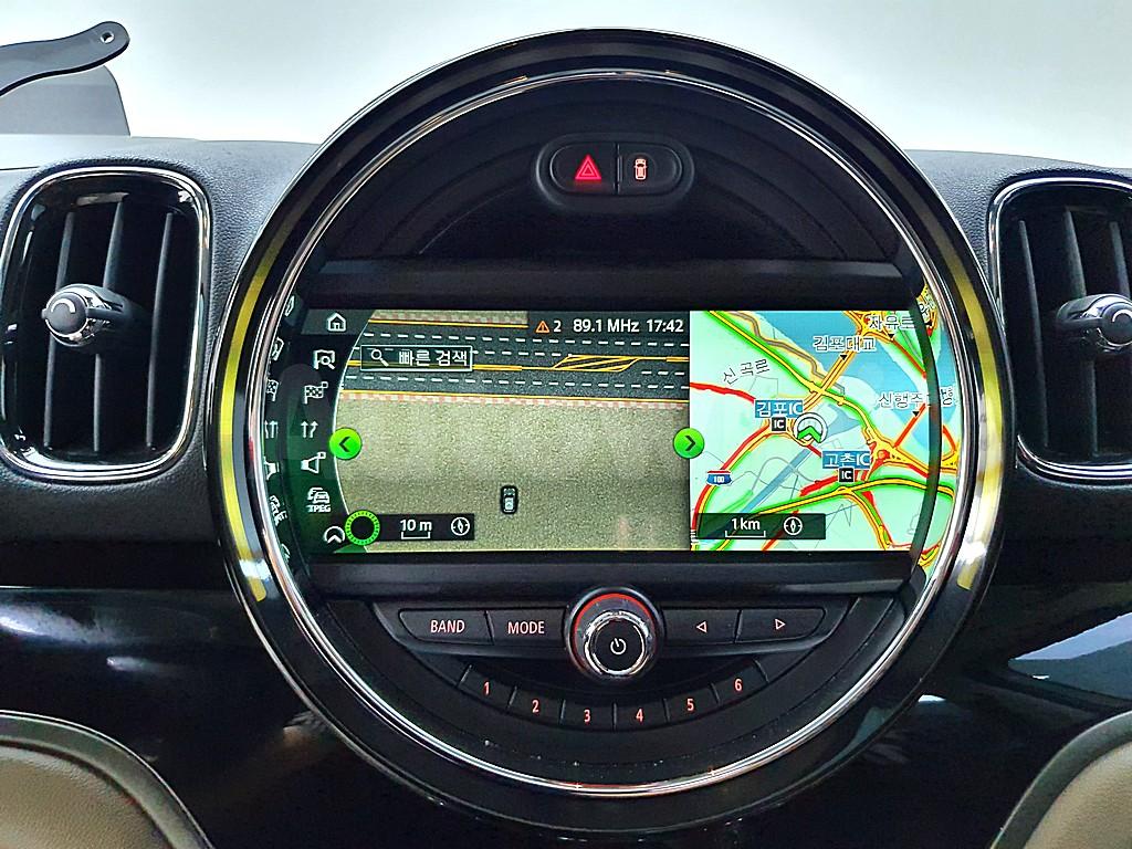2018 MINI COOPER COUNTRYMAN 2.0 ALL4 HIGH 2ND GENERATION - 11