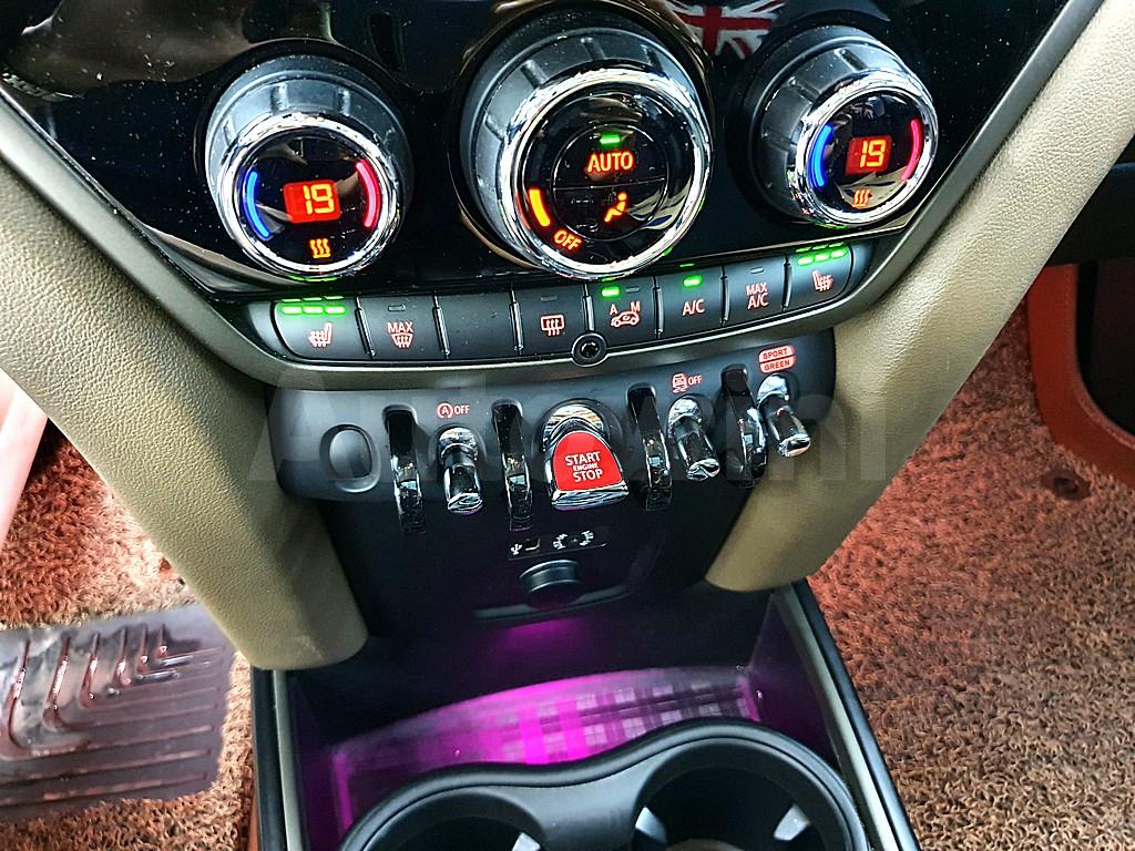 2018 MINI COOPER COUNTRYMAN 2.0 ALL4 HIGH 2ND GENERATION - 13