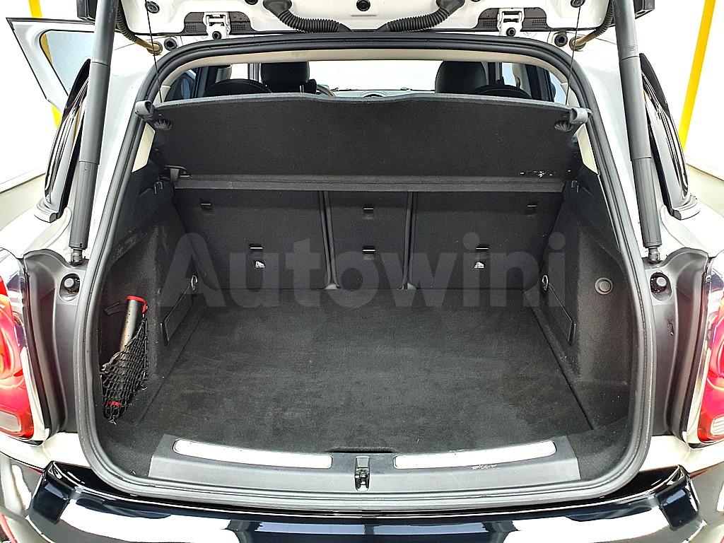 2018 MINI COOPER COUNTRYMAN 2.0 ALL4 HIGH 2ND GENERATION - 16