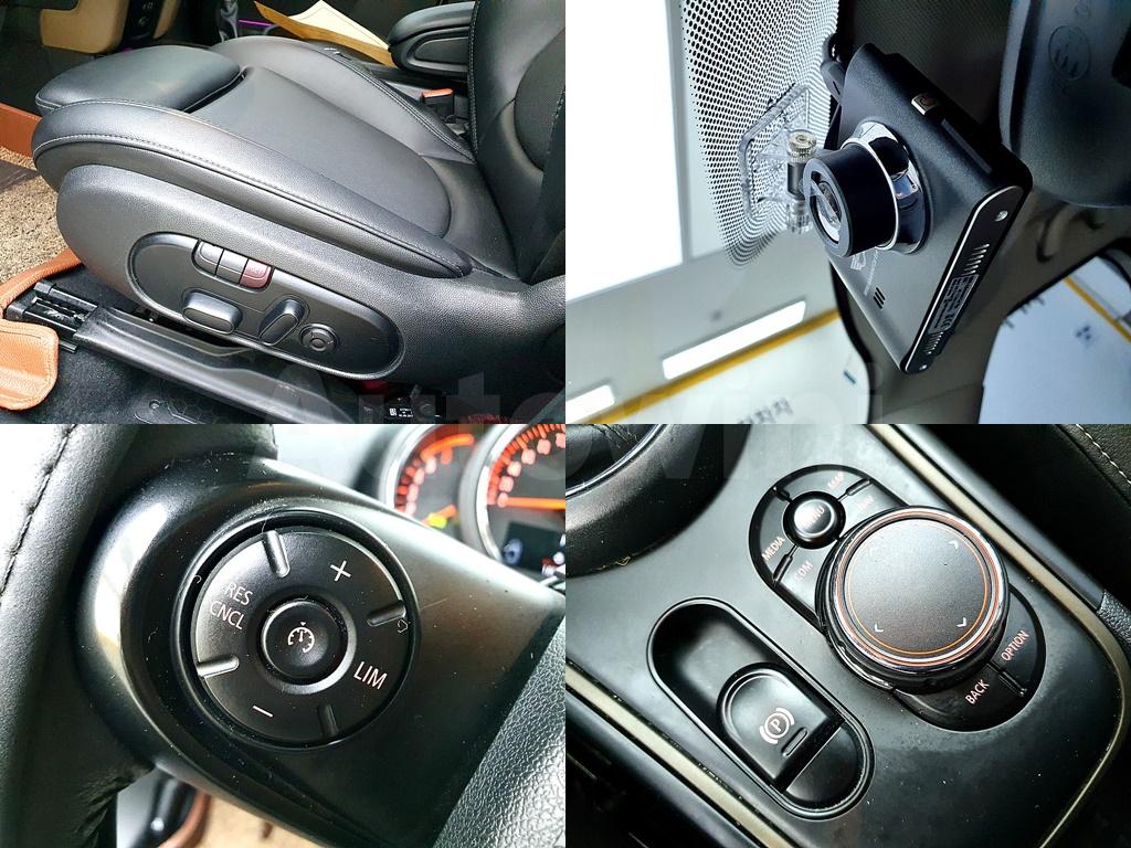 2018 MINI COOPER COUNTRYMAN 2.0 ALL4 HIGH 2ND GENERATION - 18