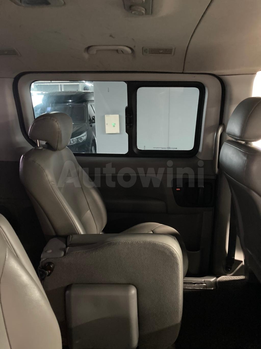 2014 HYUNDAI GRAND STAREX H-1 12SEATS/VENT SEAT/FULL AUTO AC/SIDE WINDOWS - 23