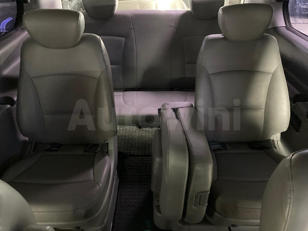 2014 HYUNDAI GRAND STAREX H-1 12SEATS/VENT SEAT/FULL AUTO AC/SIDE WINDOWS - 31