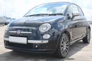 ZFA31200000772767 2011 FIAT CONVERTIBLE GUCCI EDITION A-0