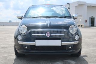 ZFA31200000772767 2011 FIAT CONVERTIBLE GUCCI EDITION A-2