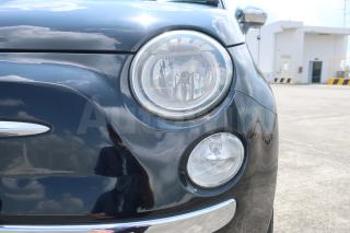 2011 FIAT CONVERTIBLE GUCCI EDITION A - 13