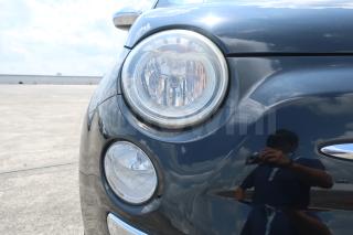 2011 FIAT CONVERTIBLE GUCCI EDITION A - 14