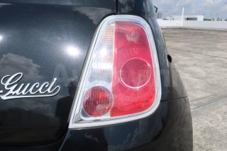 2011 FIAT CONVERTIBLE GUCCI EDITION A - 15