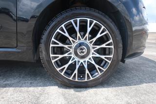 2011 FIAT CONVERTIBLE GUCCI EDITION A - 16