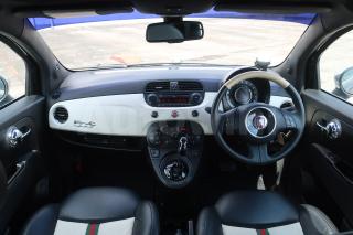 2011 FIAT CONVERTIBLE GUCCI EDITION A - 21