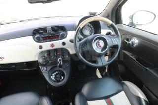 2011 FIAT CONVERTIBLE GUCCI EDITION A - 22