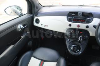 2011 FIAT CONVERTIBLE GUCCI EDITION A - 23